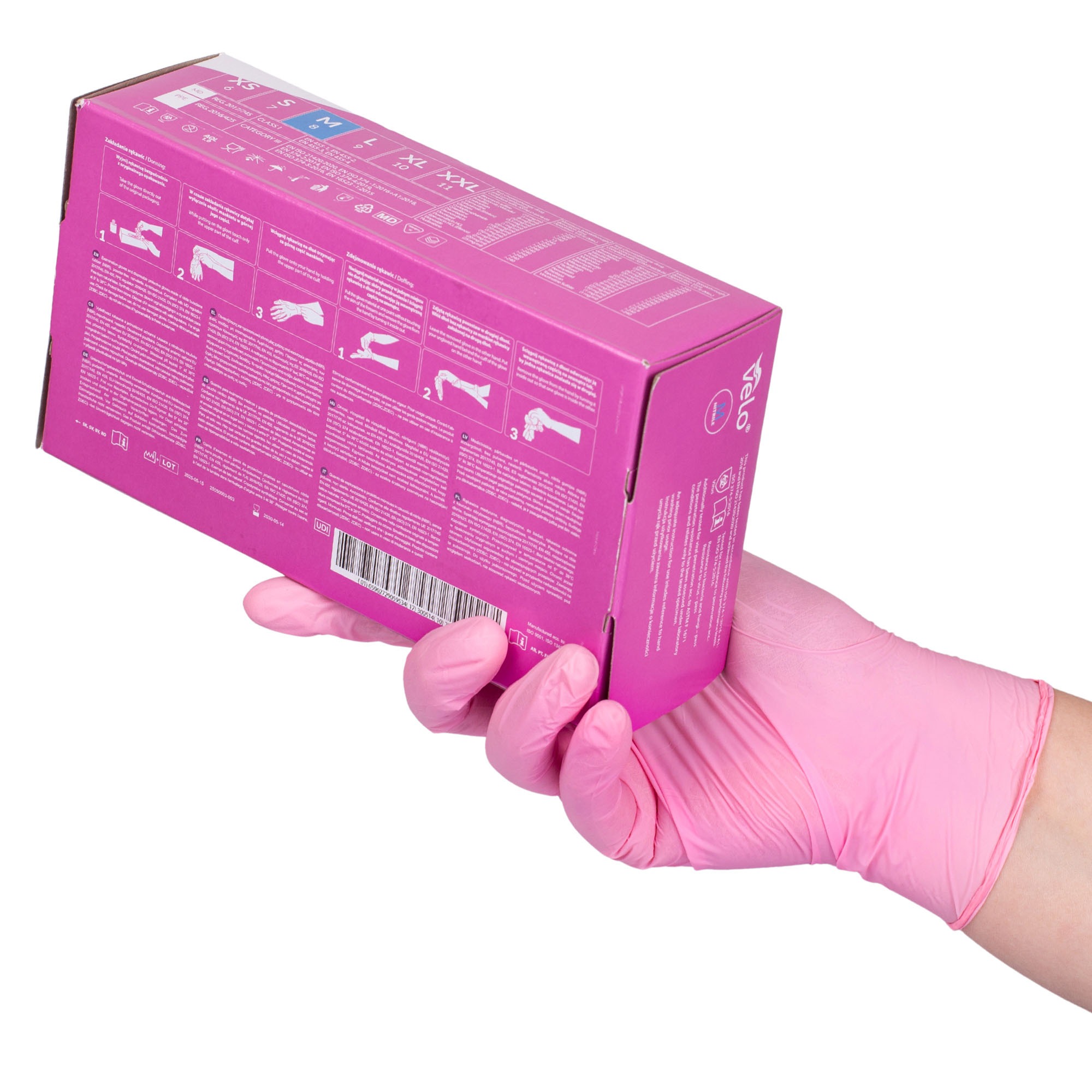 rukavice pre lekárov